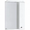 Зеркальный шкаф 65х85 см белый глянец R Акватон Лиана 1A166202LL01R