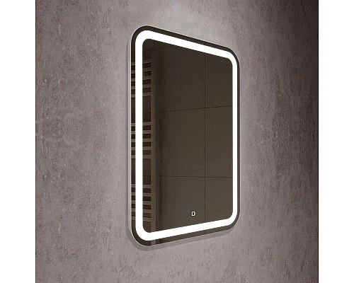 Купить Зеркало 55х80 см Vincea VLM-2D550 в магазине сантехники Santeh-Crystal.ru