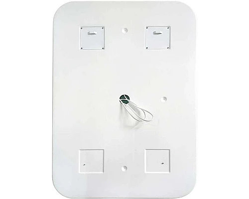 Купить Зеркало 55х80 см Vincea VLM-2D550 в магазине сантехники Santeh-Crystal.ru