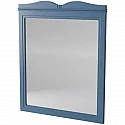 Зеркало 76х89,1 см синий матовый Caprigo Borgo 33431-B136 Зеркало 76х89,1 см синий матовый Caprigo Borgo 33431-B136