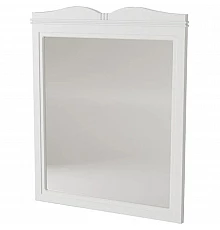 Зеркало 76х89,1 см белый матовый Caprigo Borgo 33431-B231