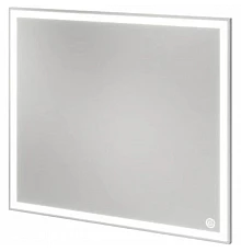 Зеркало 80х70 см Caprigo Техно-М 2042