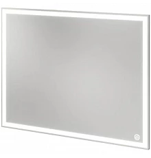 Зеркало 90х70 см Caprigo Техно-М 2043