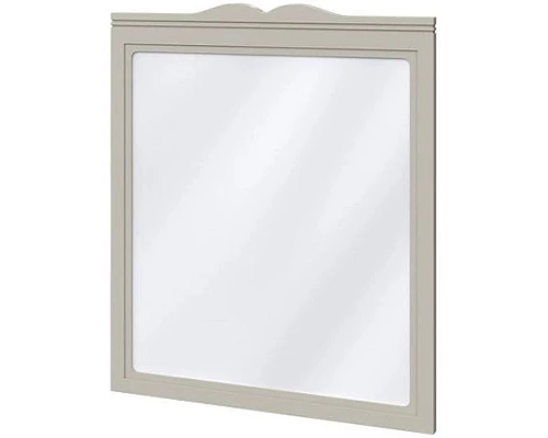 Купить Зеркало 76х89 см оливин Caprigo Marsel 33831-L813 в магазине сантехники Santeh-Crystal.ru
