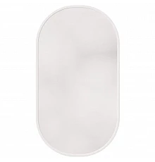 Зеркало 55х95 см белый матовый Caprigo Контур М-359-B-231