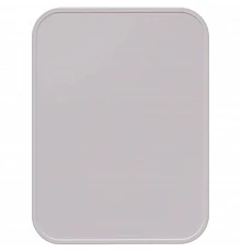 Зеркало 60х80 см белый матовый Caprigo Контур М-268-В231