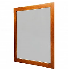 Зеркало 62,5х81,4 см светлый орех Caprigo Napoli 11230-B168