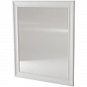 Зеркало 80х90 см белый матовый Caprigo Ponza-A 13532-B231