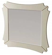 Зеркало 98х85,9 см светло-бежевый матовый Caprigo Bourget 11031-B002