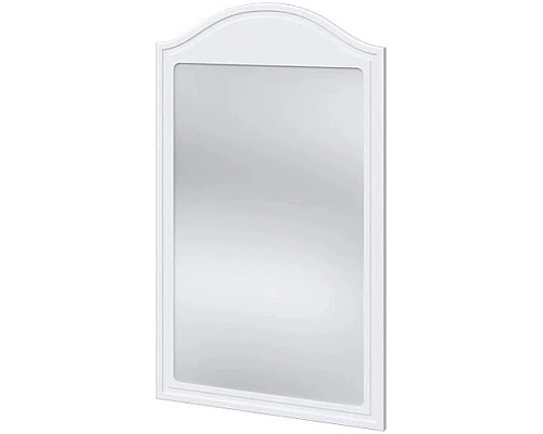 Купить Зеркало 60х100 см белый матовый Caprigo Verona 33530-L811 в магазине сантехники Santeh-Crystal.ru
