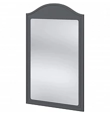 Зеркало 60х100 см графит матовый Caprigo Verona 33530-L810