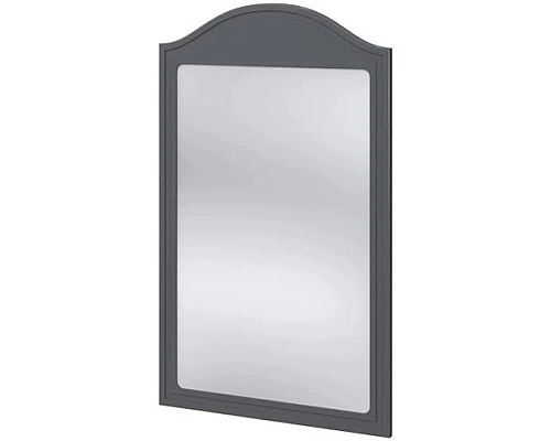 Приобрести Зеркало 60х100 см графит матовый Caprigo Verona 33530-L810 в магазине сантехники Santeh-Crystal.ru