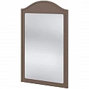 Зеркало 60х100 см шоколад матовый Caprigo Verona 33530-L809