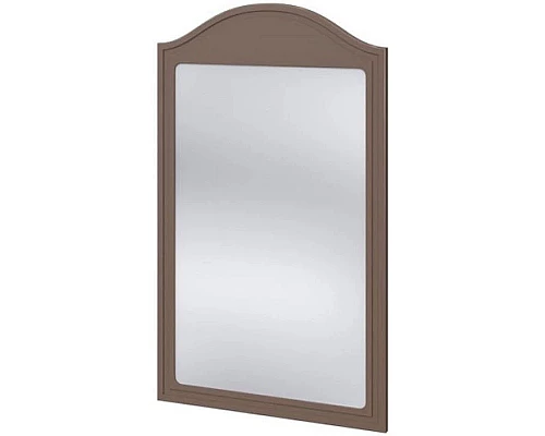 Заказать Зеркало 60х100 см шоколад матовый Caprigo Verona 33530-L809 в магазине сантехники Santeh-Crystal.ru