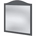 Зеркало 90х100 см графит матовый Caprigo Verona 33531-L810