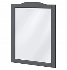 Зеркало 60х83 см графит матовый Caprigo Genova 34430-TP810