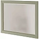 Заказать Зеркало 100,4х80,9 см фисташковый матовый Caprigo Jardin 10432-B059 в магазине сантехники Santeh-Crystal.ru