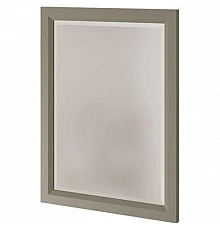 Зеркало 62,5х81,4 см серый матовый Caprigo Jardin 10435-B021