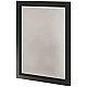 Купить Зеркало 62,5х81,4 см черный матовый Caprigo Jardin 10435-B032 в магазине сантехники Santeh-Crystal.ru