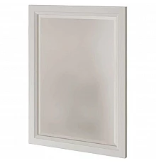 Зеркало 62,5х81,4 см белый матовый Caprigo Jardin 10435-B031G