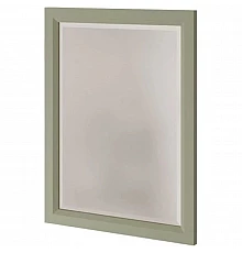 Зеркало 62,5х81,4 см фисташковый матовый Caprigo Jardin 10435-B059