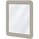 Купить Зеркало 70х90 см пикрит Caprigo Jersey 34330-L814 в магазине сантехники Santeh-Crystal.ru