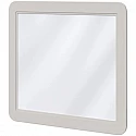Зеркало 90х90 см керамик Caprigo Jersey 34331-L812