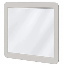 Зеркало 90х90 см керамик Caprigo Jersey 34331-L812