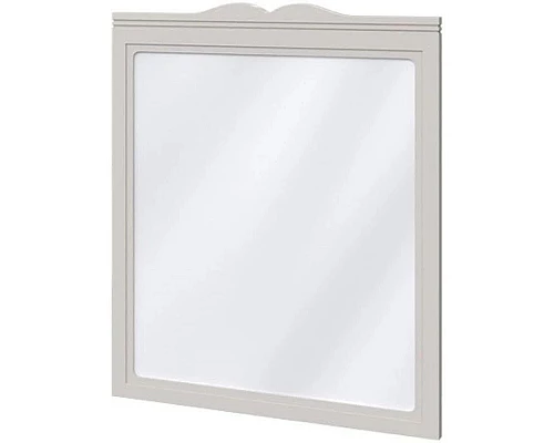 Приобрести Зеркало 76х89 см керамик Caprigo Marsel 33831-L812 в магазине сантехники Santeh-Crystal.ru