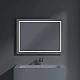 Заказать Зеркало 100х75 см Villeroy & Boch Finion F6001000 в магазине сантехники Santeh-Crystal.ru