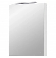 Зеркальный шкаф 50х70 см белый матовый L Roca Oleta A857643501