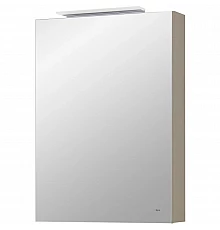 Зеркальный шкаф 50х70 см капучино L Roca Oleta A857643515