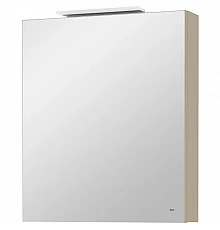 Зеркальный шкаф 60х70 см капучино L Roca Oleta A857645515