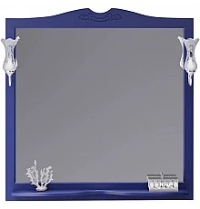 Зеркало 101х102,6 см сапфир Opadiris Валери