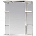 Зеркальный шкаф 65х71,2 см белый глянец R Onika Глория 206507