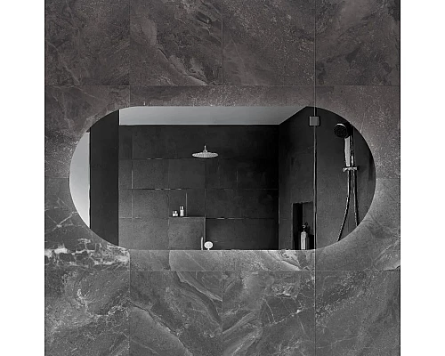 Заказать Зеркало 150х70см Cezares Vague CZR-SPC-VAGUE-1500-700-MOV в магазине сантехники Santeh-Crystal.ru