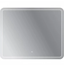 Зеркало 100х80см Cezares Duet CZR-SPC-DUET-1000-800-LED-TCH