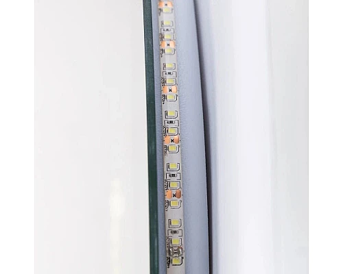 Приобрести Зеркало 100х80см Cezares Duet CZR-SPC-DUET-1000-800-LED-TCH в магазине сантехники Santeh-Crystal.ru