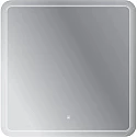 Зеркало 80х80см Cezares Duet CZR-SPC-DUET-800-800-LED-TCH Зеркало 80х80см Cezares Duet CZR-SPC-DUET-800-800-LED-TCH
