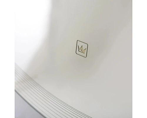 Приобрести Зеркало 60х60 см Cezares Eco CZR-SPC-ECO-600-LED-TCH в магазине сантехники Santeh-Crystal.ru