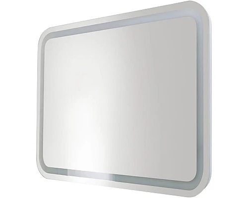 Приобрести Зеркало 100х70 см Cezares Stylus CZR-SPC-STYLUS-1000-700-TCH-WARM в магазине сантехники Santeh-Crystal.ru