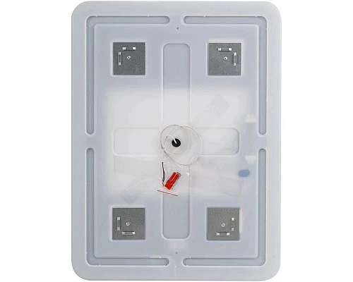 Приобрести Зеркало 140х70 см Cezares Stylus CZR-SPC-STYLUS-1400-700-TCH-WARM в магазине сантехники Santeh-Crystal.ru