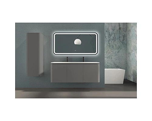 Приобрести Зеркало 140х70 см Cezares Stylus CZR-SPC-STYLUS-1400-700-TCH-WARM в магазине сантехники Santeh-Crystal.ru