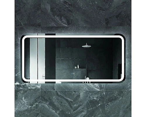 Заказать Зеркало 150х70 см Cezares Stylus CZR-SPC-STYLUS-1500-700-TCH-WARM в магазине сантехники Santeh-Crystal.ru