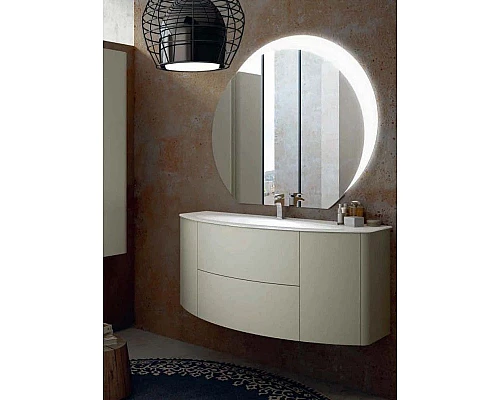 Приобрести Зеркало 109х98 см Cezares 44773 в магазине сантехники Santeh-Crystal.ru