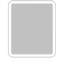 Зеркало 50х60 см BelBagno Marino SPC-MAR-500-600-LED-BTN