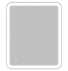 Зеркало 50х60 см BelBagno Marino SPC-MAR-500-600-LED-TCH