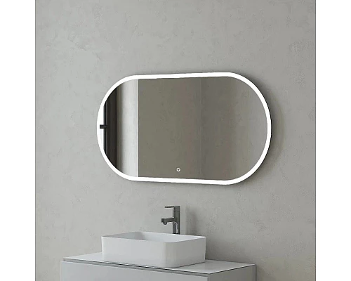 Приобрести Зеркало 120х60 см Corozo Европа SD-00000842 в магазине сантехники Santeh-Crystal.ru