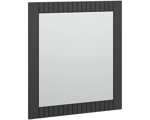 Купить Зеркало 80х85 см графит матовый Corozo Терра SD-00001327 в магазине сантехники Santeh-Crystal.ru