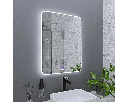 Купить Зеркало 70х80 см Grossman Elegans 177080 в магазине сантехники Santeh-Crystal.ru